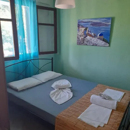 Apartment Drosia *