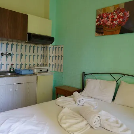 Apartment Drosia *