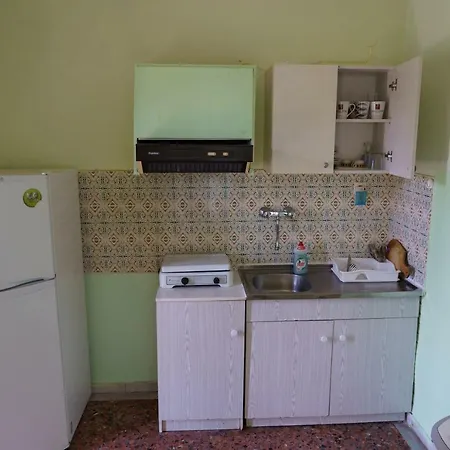 Drosia Apartment Asprovalta