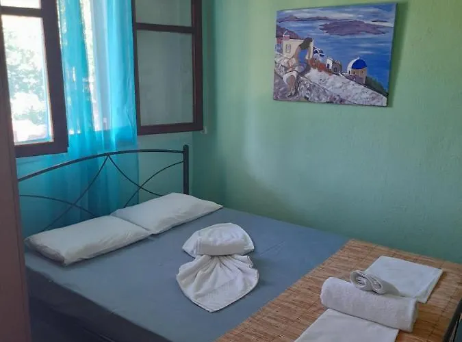 Apartman Drosia *