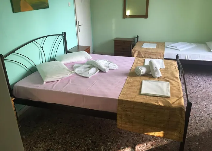 Apartman Drosia *