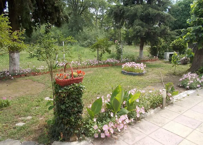 Apartman Drosia Aszproválta