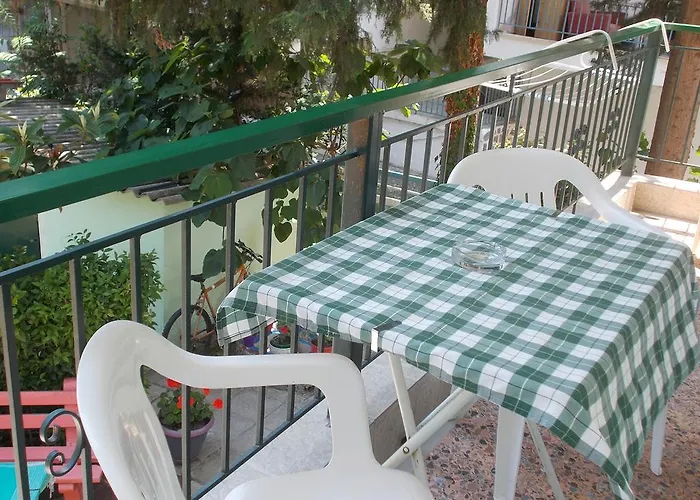 Apartman Drosia Aszproválta