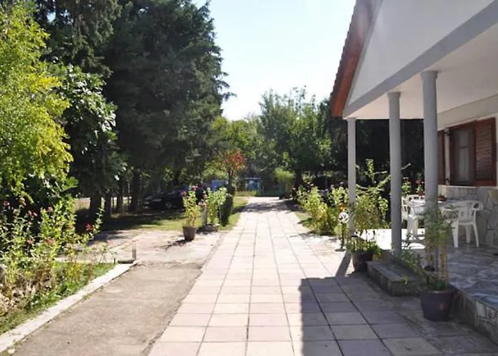Drosia Apartman