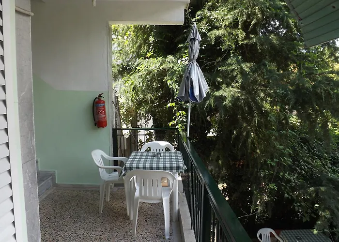 Drosia Apartman *