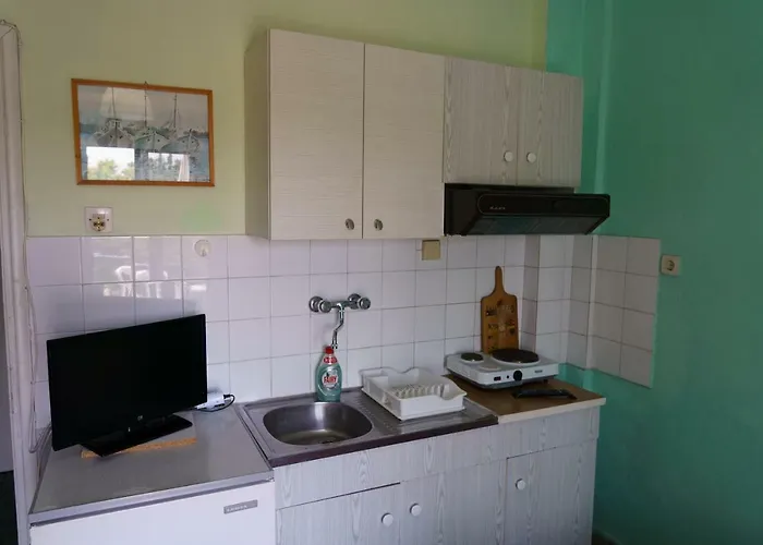 Drosia Apartman