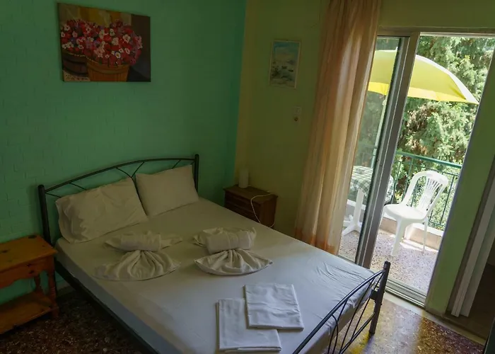 Apartman Drosia Aszproválta