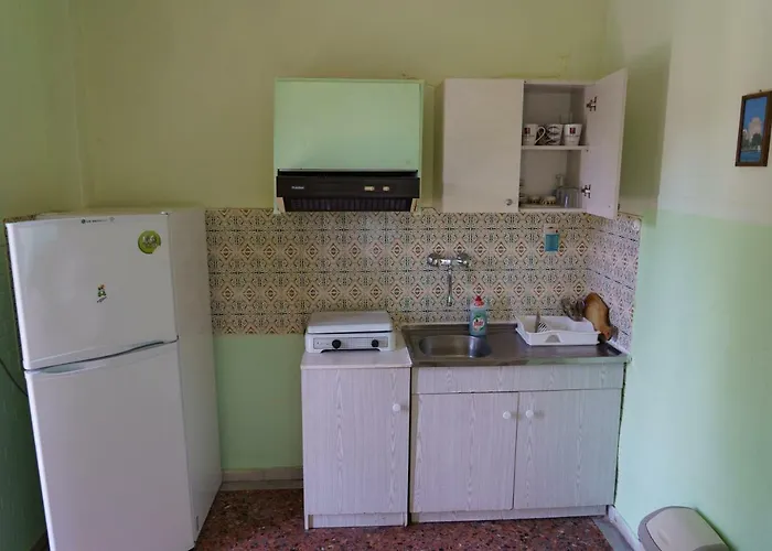 Drosia Apartman Aszproválta