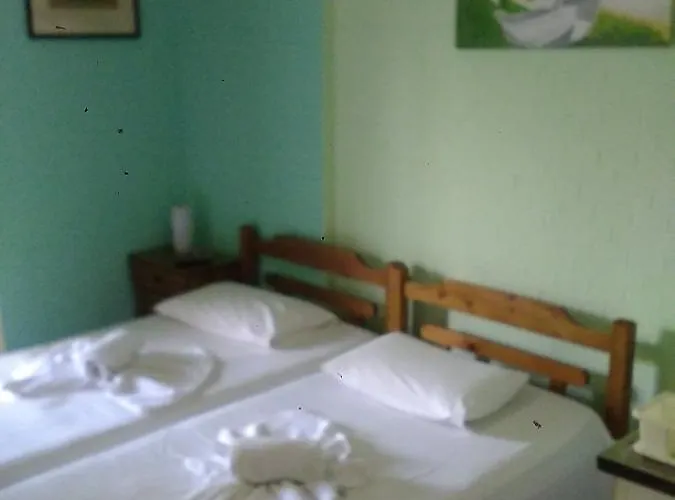 德罗西亚公寓 *