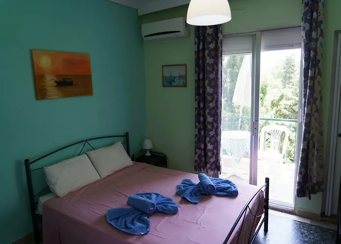 德罗西亚公寓 艾斯普罗瓦塔