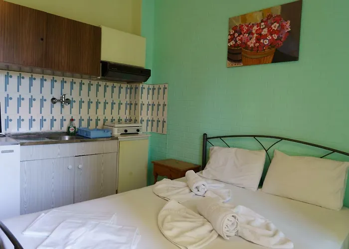 公寓 德罗西亚公寓 *